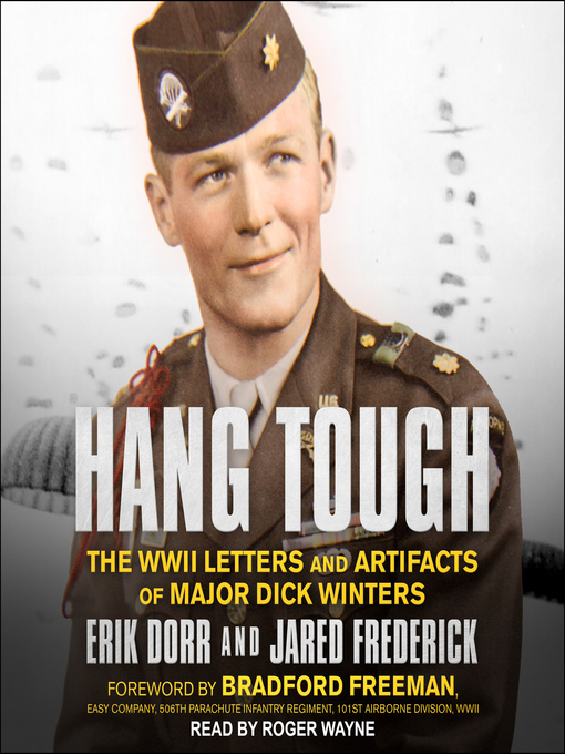 Title details for Hang Tough by Jared Frederick - Wait list